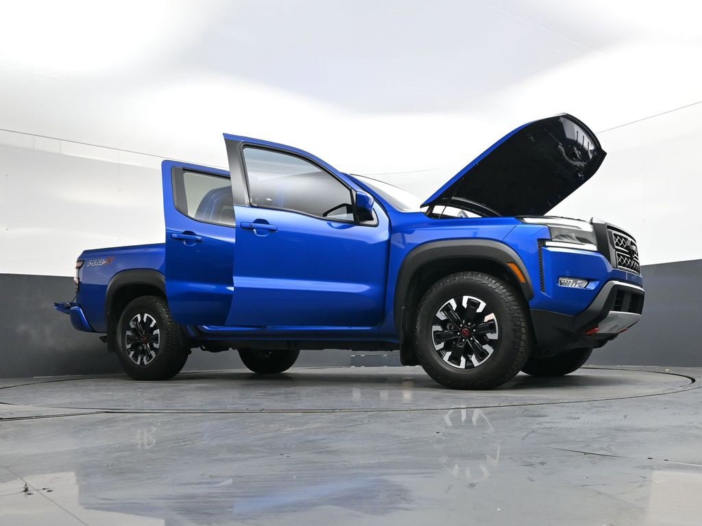 Used 2024 Nissan Frontier Pro-X w/ Technology Package image 48