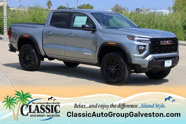 New 2026 GMC Canyon Elevation w/ Convenience Package video 1