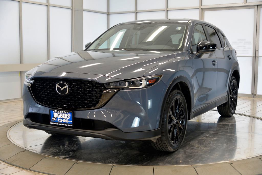 Used 2023 MAZDA CX-5 Carbon Edition AWD/4WD image 4