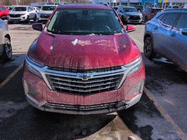 Used 2022 Chevrolet Equinox Premier image 2