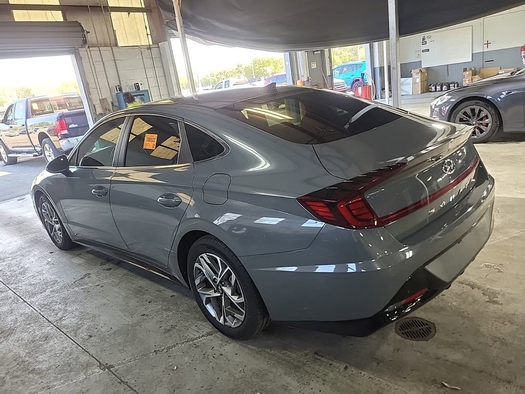 Used 2021 Hyundai Sonata SEL video 3