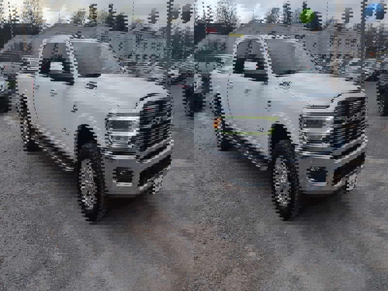 Certified 2022 RAM 3500 Laramie image 2