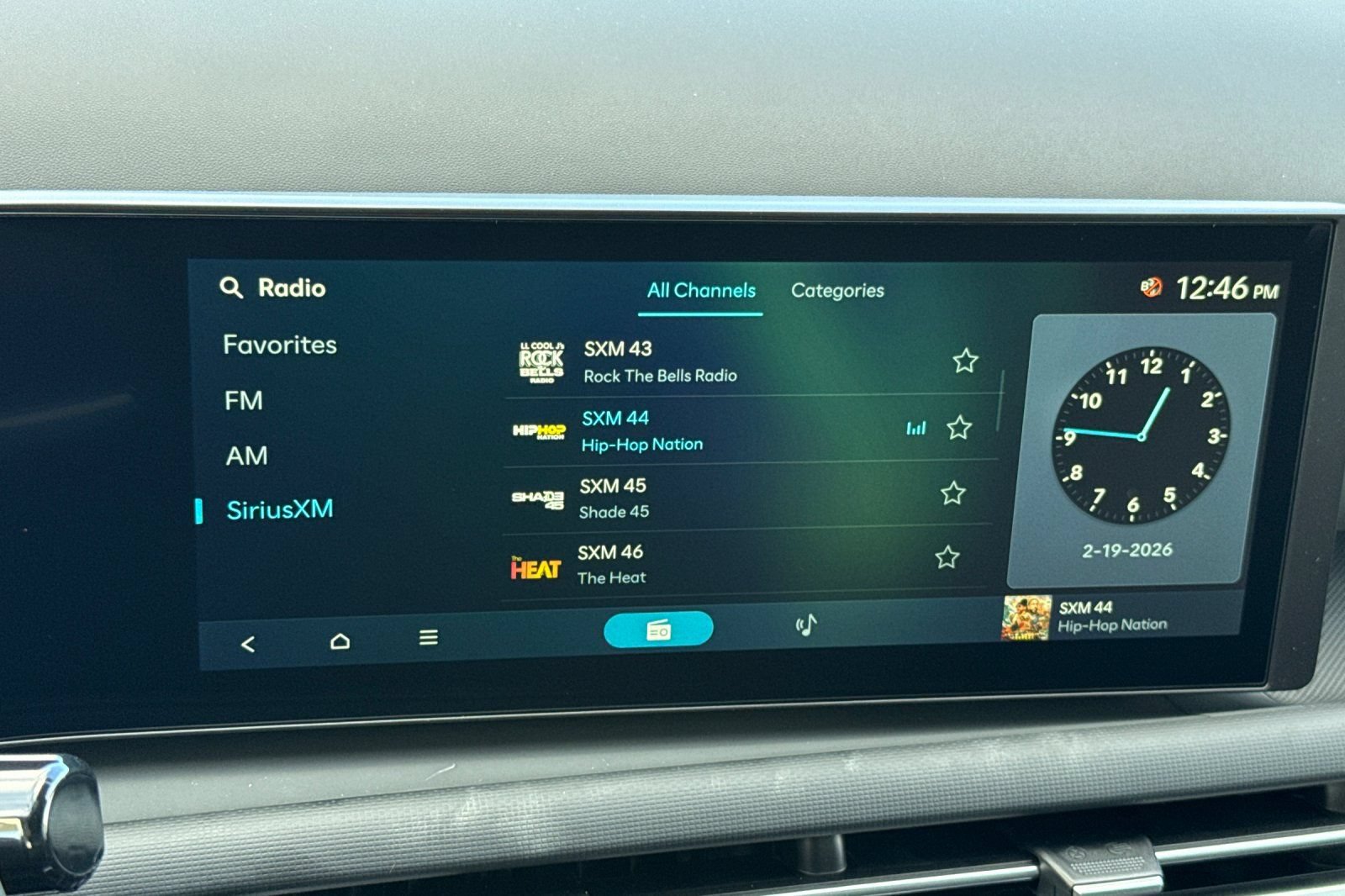 New 2026 Hyundai Santa Cruz SEL FWD image 18