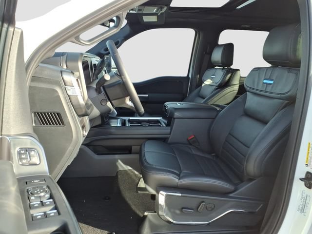 New 2026 Ford F350 Platinum AWD/4WD image 8
