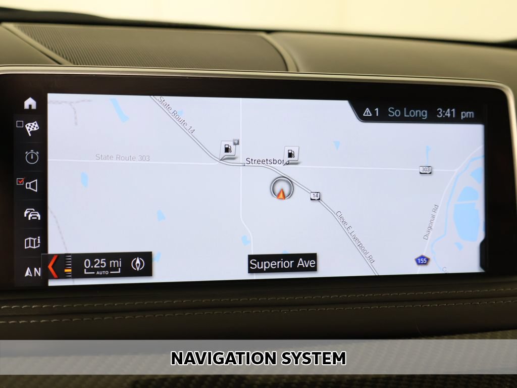 Used 2018 BMW X5 M AWD/4WD image 3