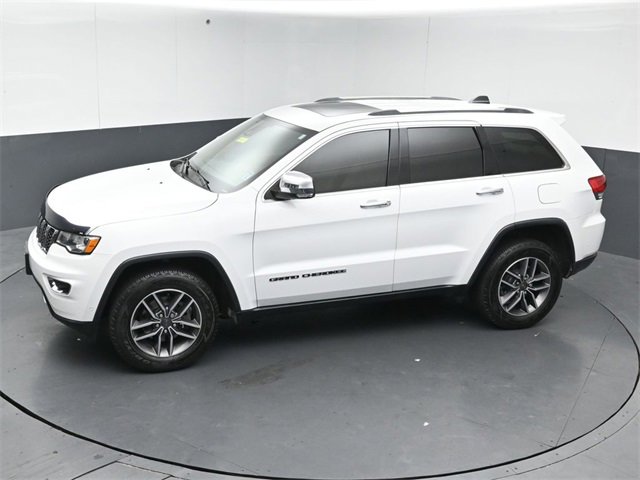 Used 2019 Jeep Grand Cherokee Limited image 44