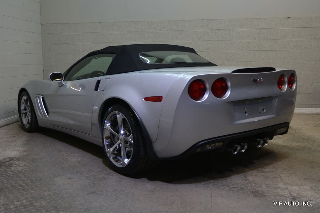 Used 2010 Chevrolet Corvette Grand Sport w/ Preferred Equipment Group RWD image 6