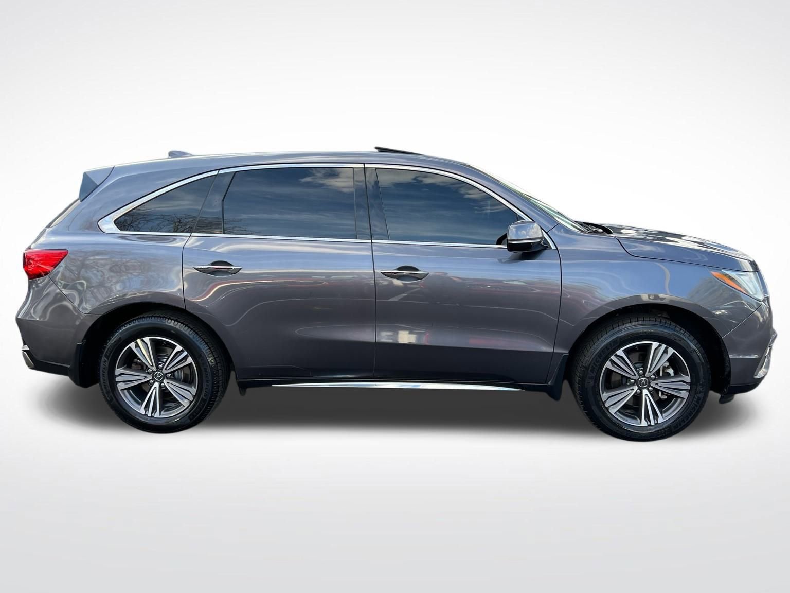 Used 2017 Acura MDX FWD image 9