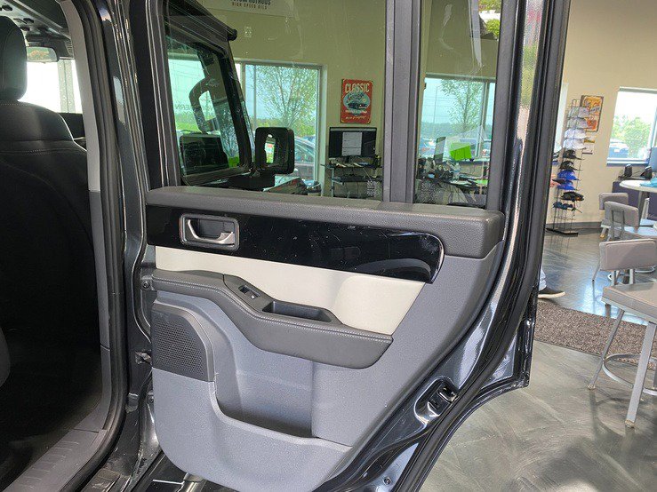 Used 2024 INEOS Grenadier image 15