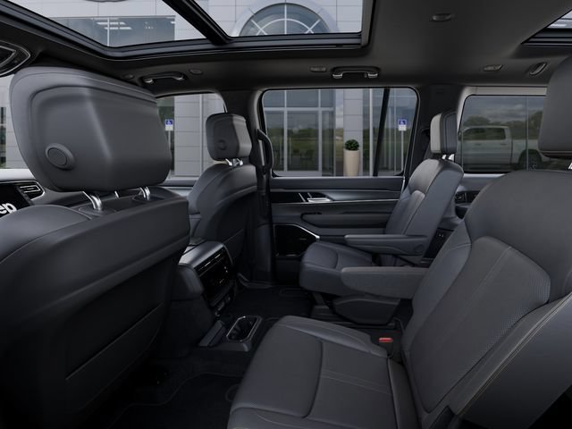 New 2026 Jeep Grand Wagoneer L 4WD image 23