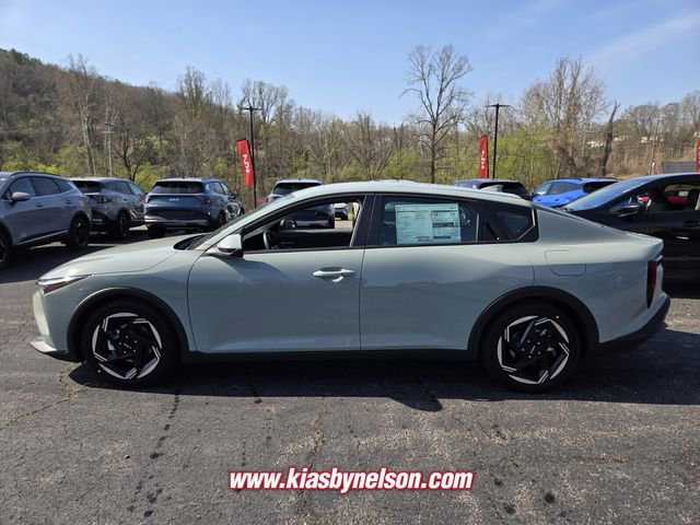 New 2026 Kia K4 EX image 4