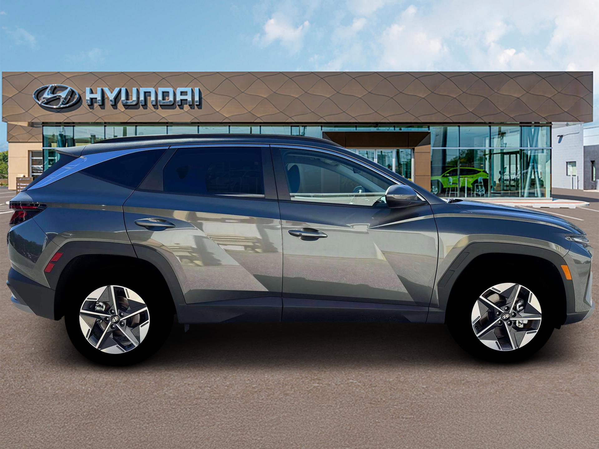 New 2026 Hyundai Tucson SEL AWD/4WD image 8