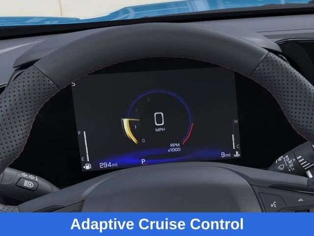 New 2026 Chevrolet Trax RS w/ Sunroof Package image 19