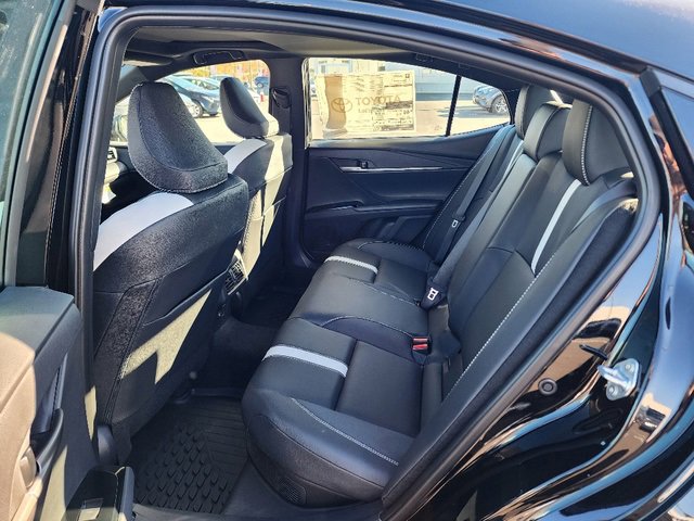 New 2026 Toyota Camry SE image 7