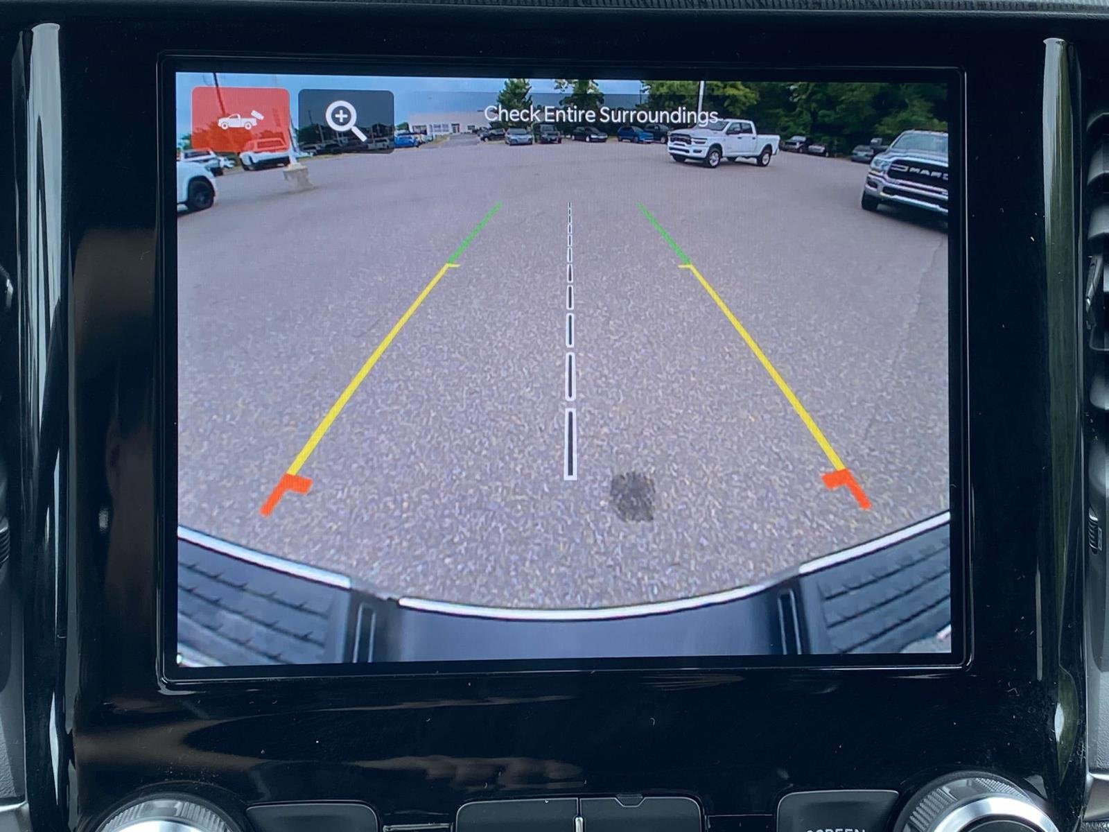 New 2025 RAM 2500 Big Horn image 27