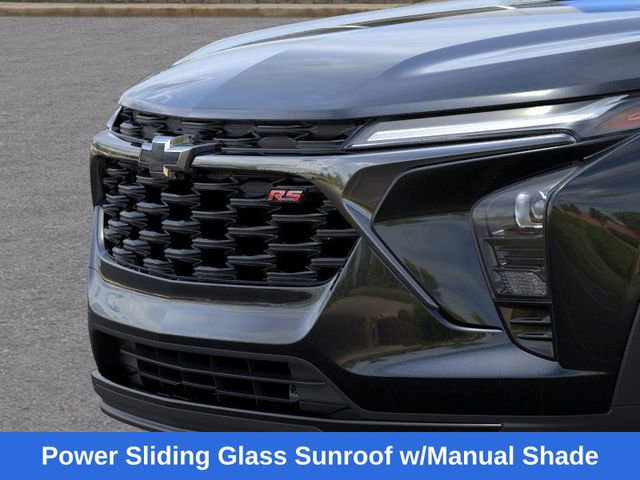 New 2026 Chevrolet Trax RS w/ Sunroof Package image 14