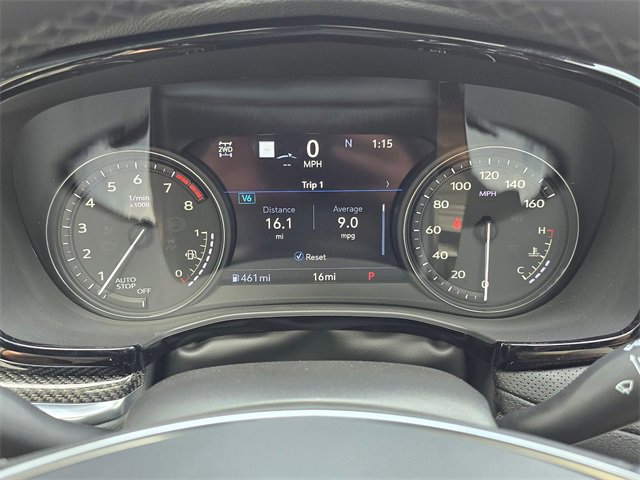 New 2025 Cadillac XT5 Sportv w/ Technology Package image 24