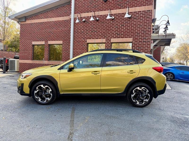 Used 2021 Subaru Crosstrek 2.5i Limited w/ Moonroof Package 2 AWD/4WD image 4