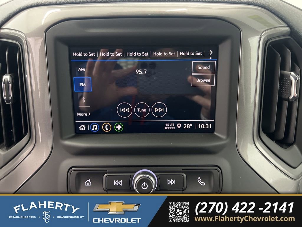 New 2026 Chevrolet Silverado 3500 W/T w/ WT Convenience Package image 27