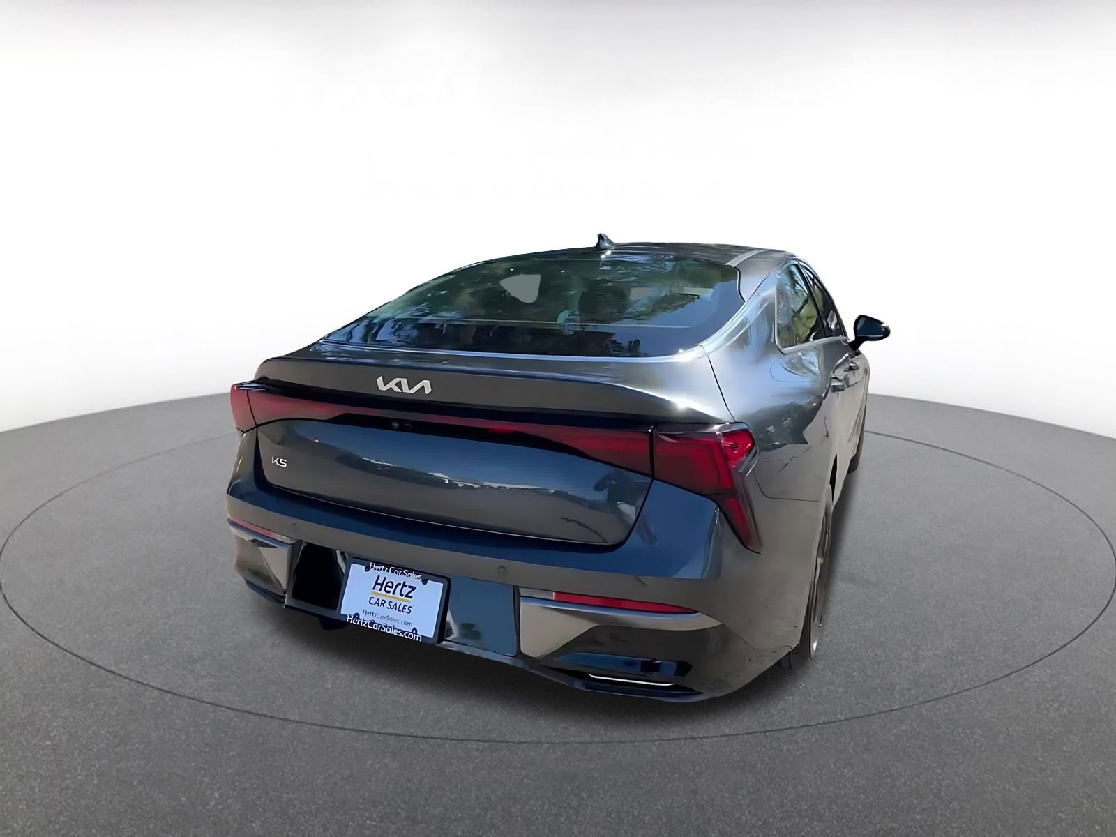 Used 2025 Kia K5 LXS image 15