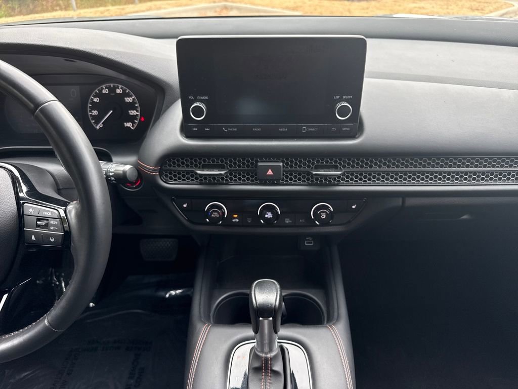 Certified 2024 Honda HR-V Sport image 16