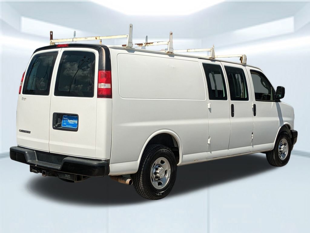 Used 2020 Chevrolet Express 3500 Extended w/ Driver Convenience Package image 6