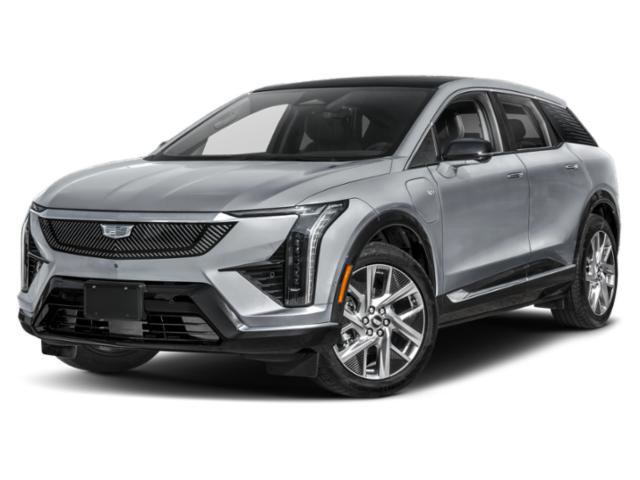 Certified 2025 Cadillac Optiq Luxury 2 w/ LPO, Floor Liner Package image 4