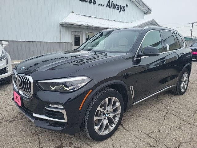 Used 2019 BMW X5 xDrive40i image 19