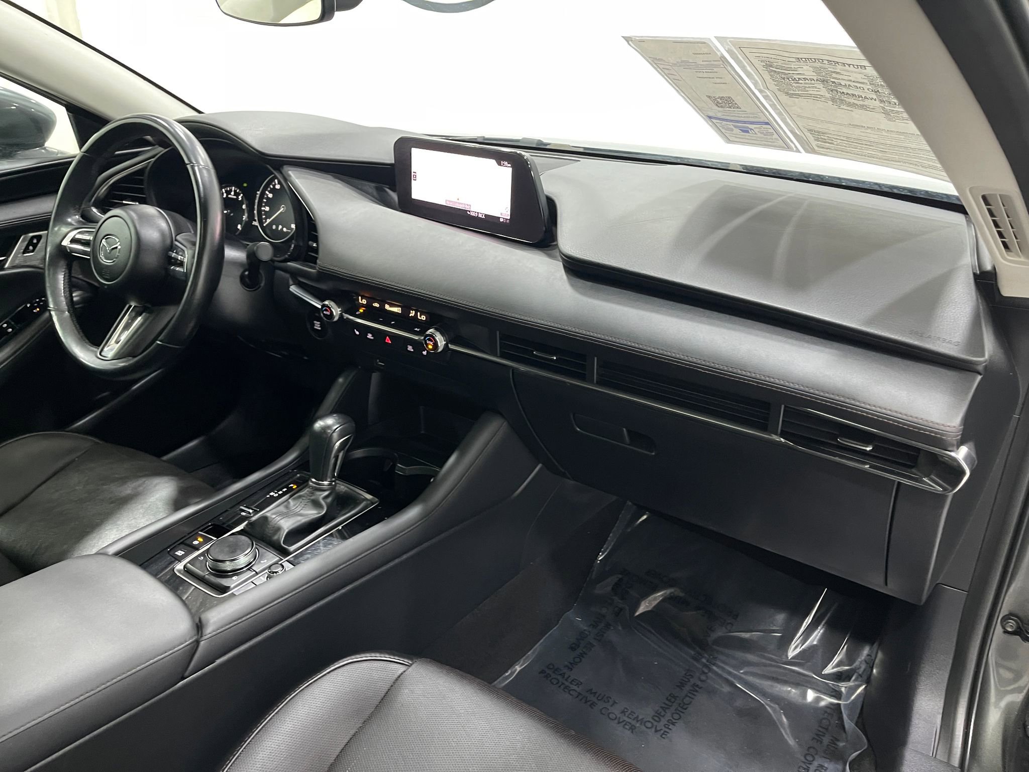 Used 2020 MAZDA MAZDA3 AWD Sedan w/ Premium Package image 20