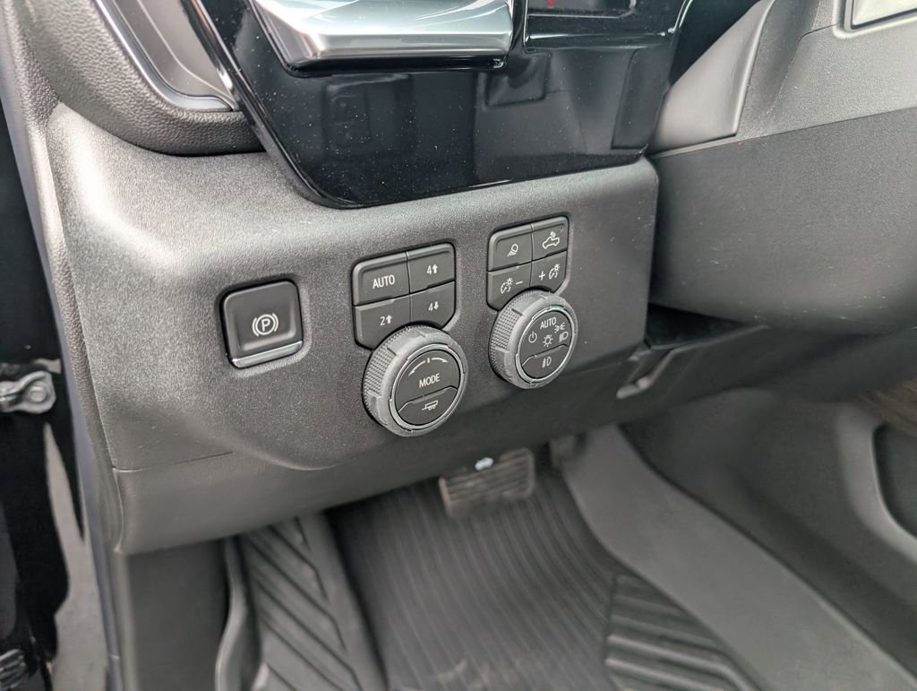 New 2026 Chevrolet Silverado 1500 RST w/ RST All Star Premium Package image 17