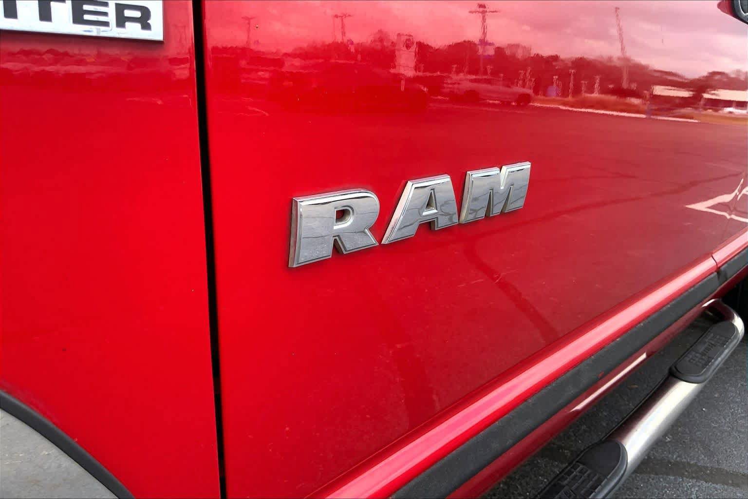 Used 2007 Dodge Ram 1500 Truck SLT image 9