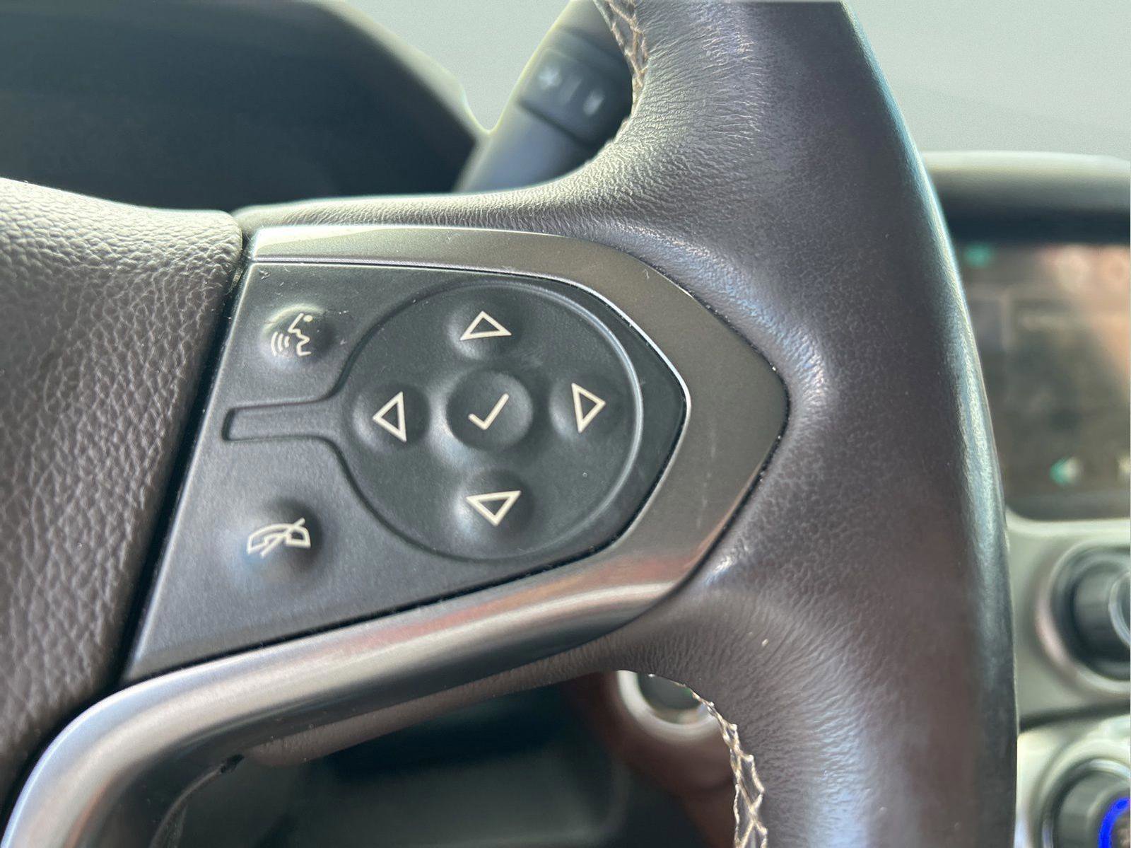 Used 2015 Chevrolet Tahoe LTZ AWD/4WD image 16