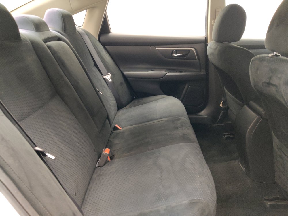 Used 2015 Nissan Altima 2.5 S w/ Special Edition Package FWD image 19