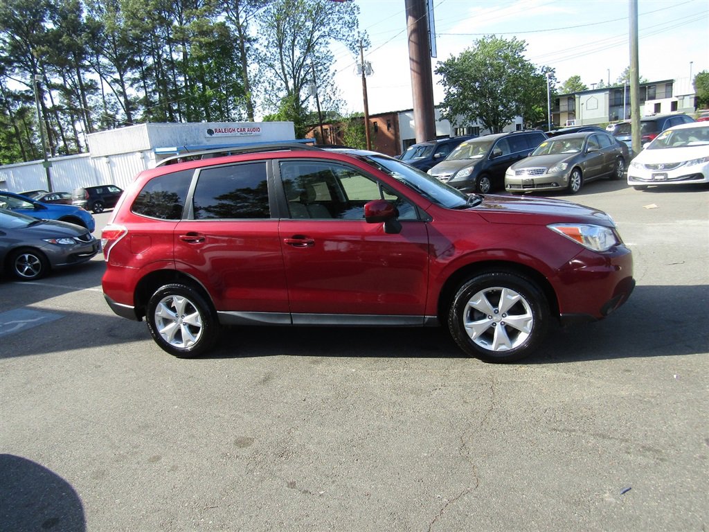 Used 2014 Subaru Forester 2.5i Premium w/ Popular Package #1 image 7