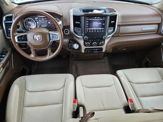 Used 2021 RAM 1500 Laramie AWD/4WD image 11