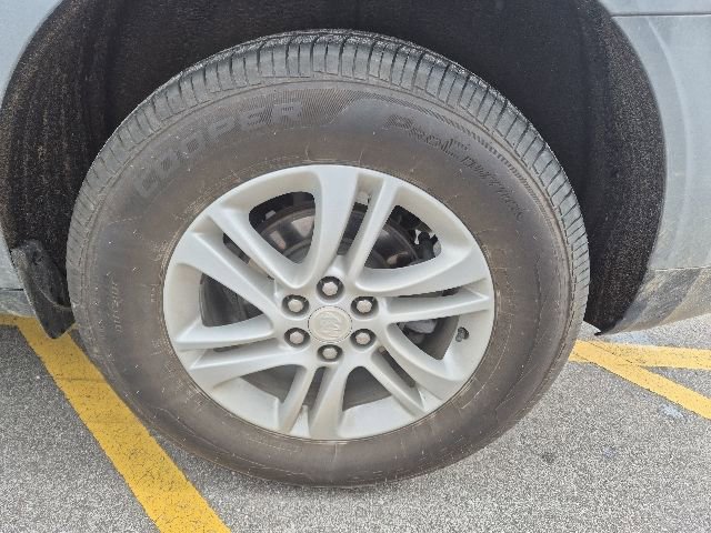 Used 2021 Buick Enclave Essence w/ LPO, Floor Liner Package FWD image 8