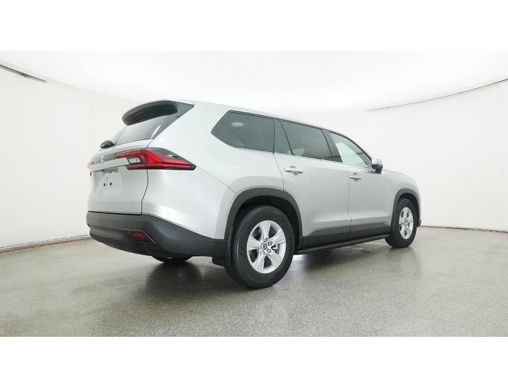 New 2026 Toyota Grand Highlander AWD Hybrid image 25