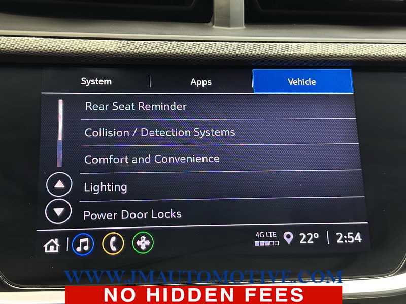 Used 2022 Buick Encore GX Preferred w/ Cold Weather Comfort Package image 27