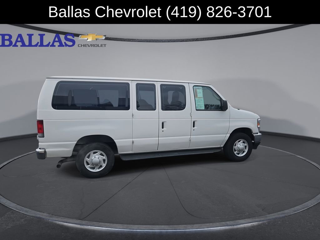 Used 2011 Ford E-350 and Econoline 350 XLT RWD image 9