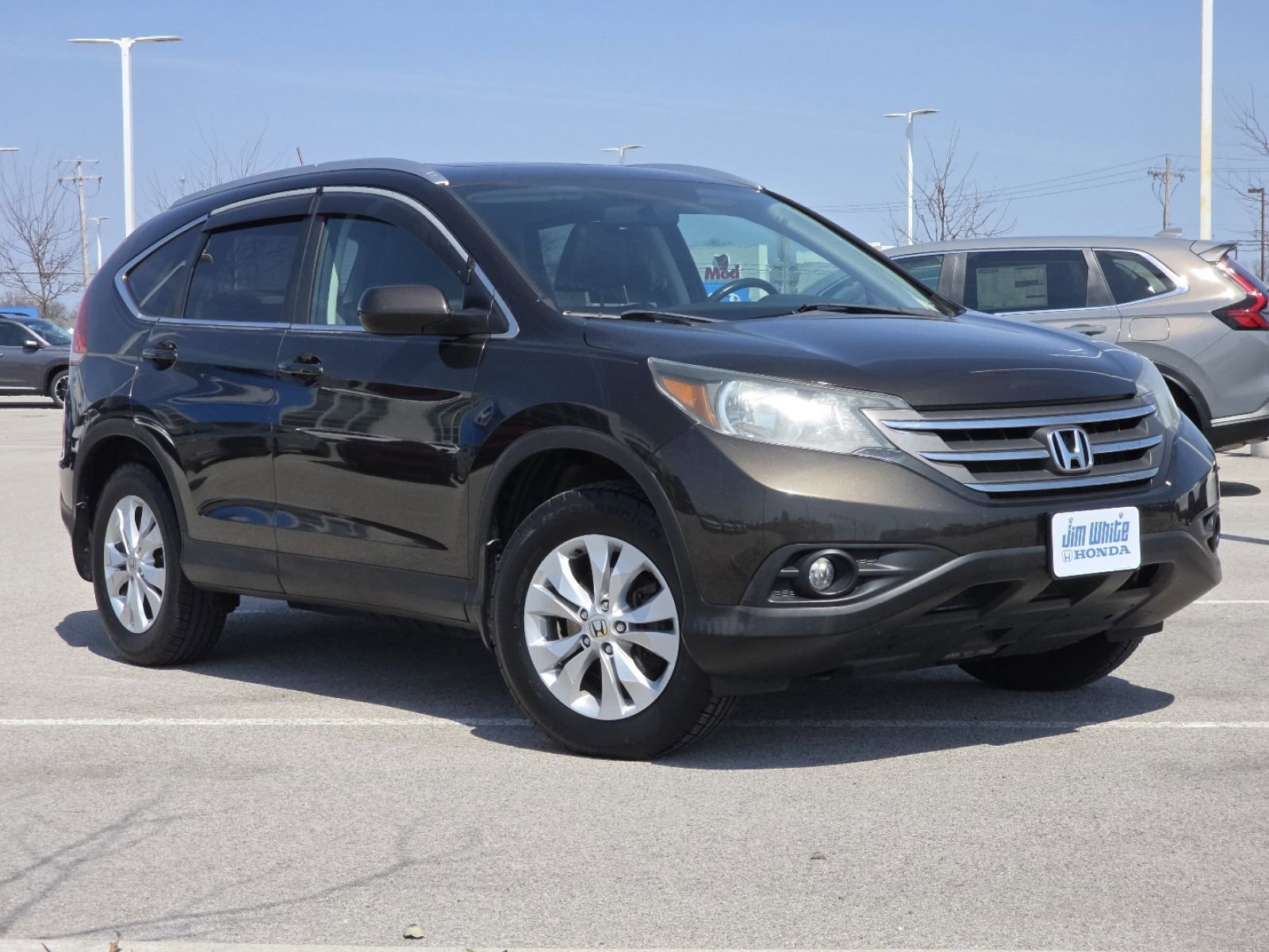 Used 2014 Honda CR-V EX-L image 2