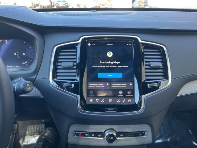 Certified 2025 Volvo XC90 B6 Ultra w/ Lounge Package image 36