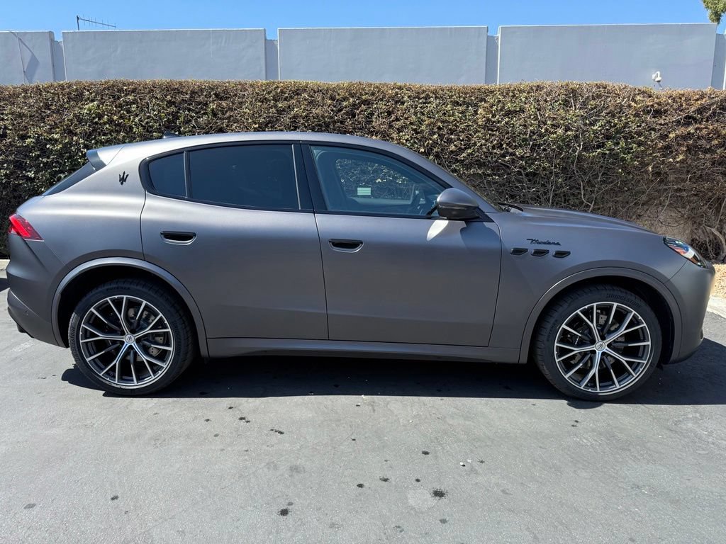 New 2026 Maserati Grecale Modena AWD/4WD image 3