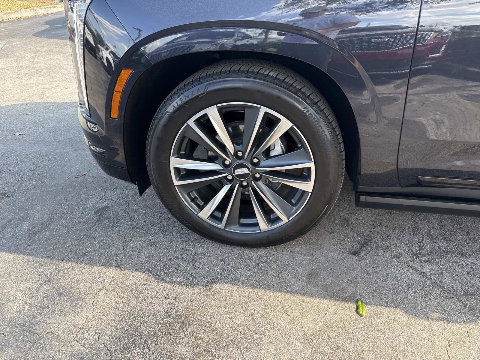 Certified 2025 Cadillac Escalade Sport w/ Touring Package image 9