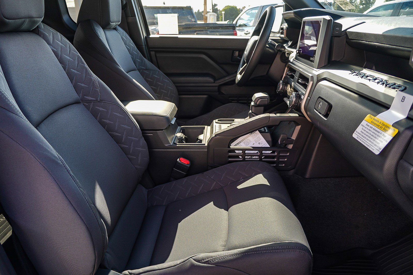 New 2026 Toyota Tacoma SR RWD image 22