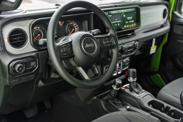 New 2026 Jeep Wrangler Sport image 21
