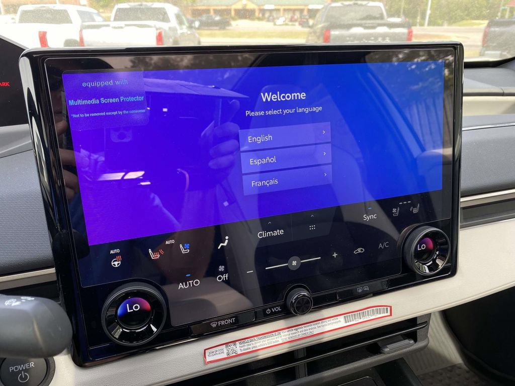 New 2026 Toyota bZ image 14