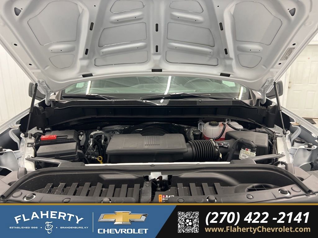 Used 2026 Chevrolet Silverado 1500 W/T w/ Trailering Package image 12