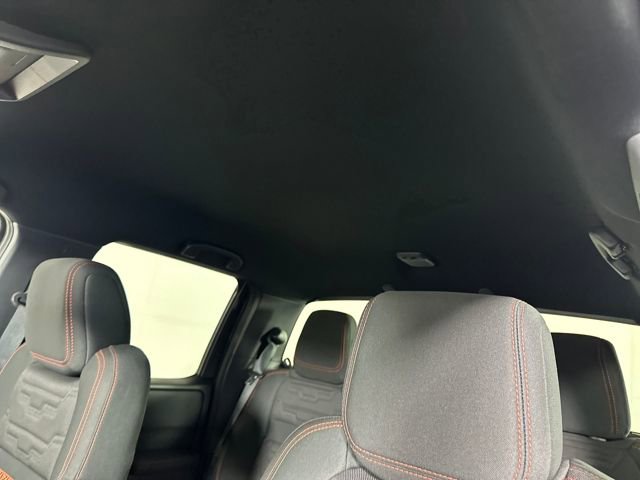 Certified 2025 Nissan Frontier PRO-4X image 12