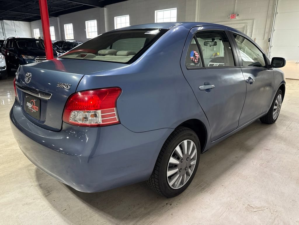 Used 2007 Toyota Yaris Sedan FWD image 7