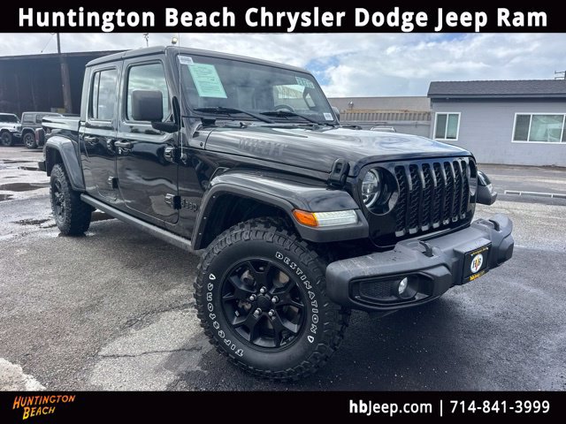 Used 2022 Jeep Gladiator Sport